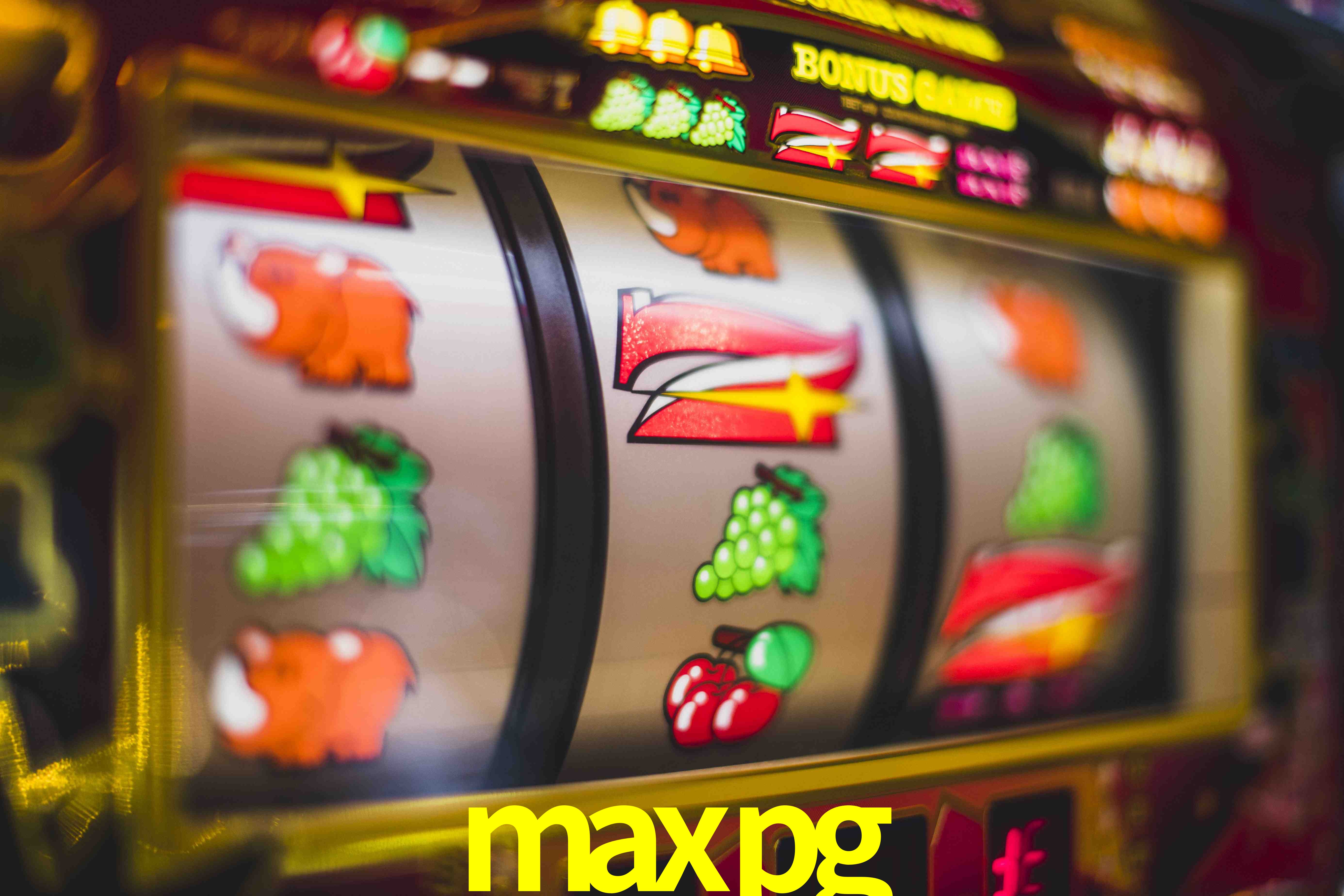 Welcome Bonus maxpg