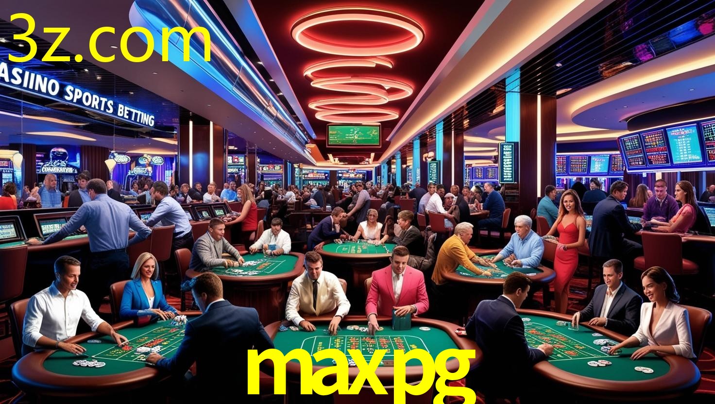 MAXPG.COM