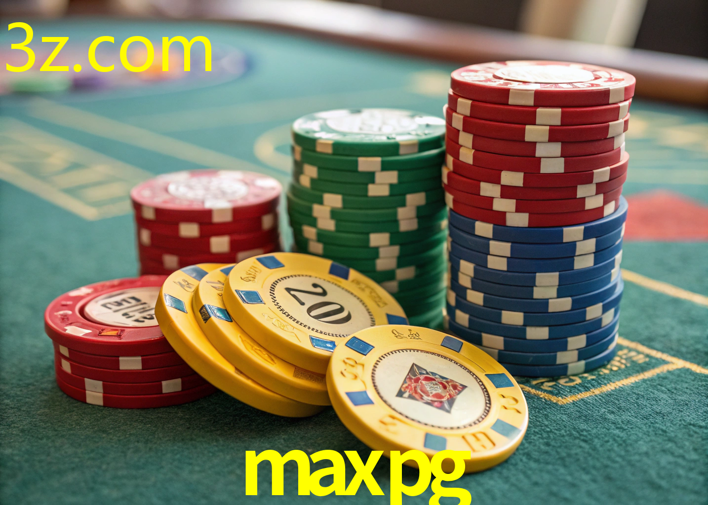 MAXPG.COM