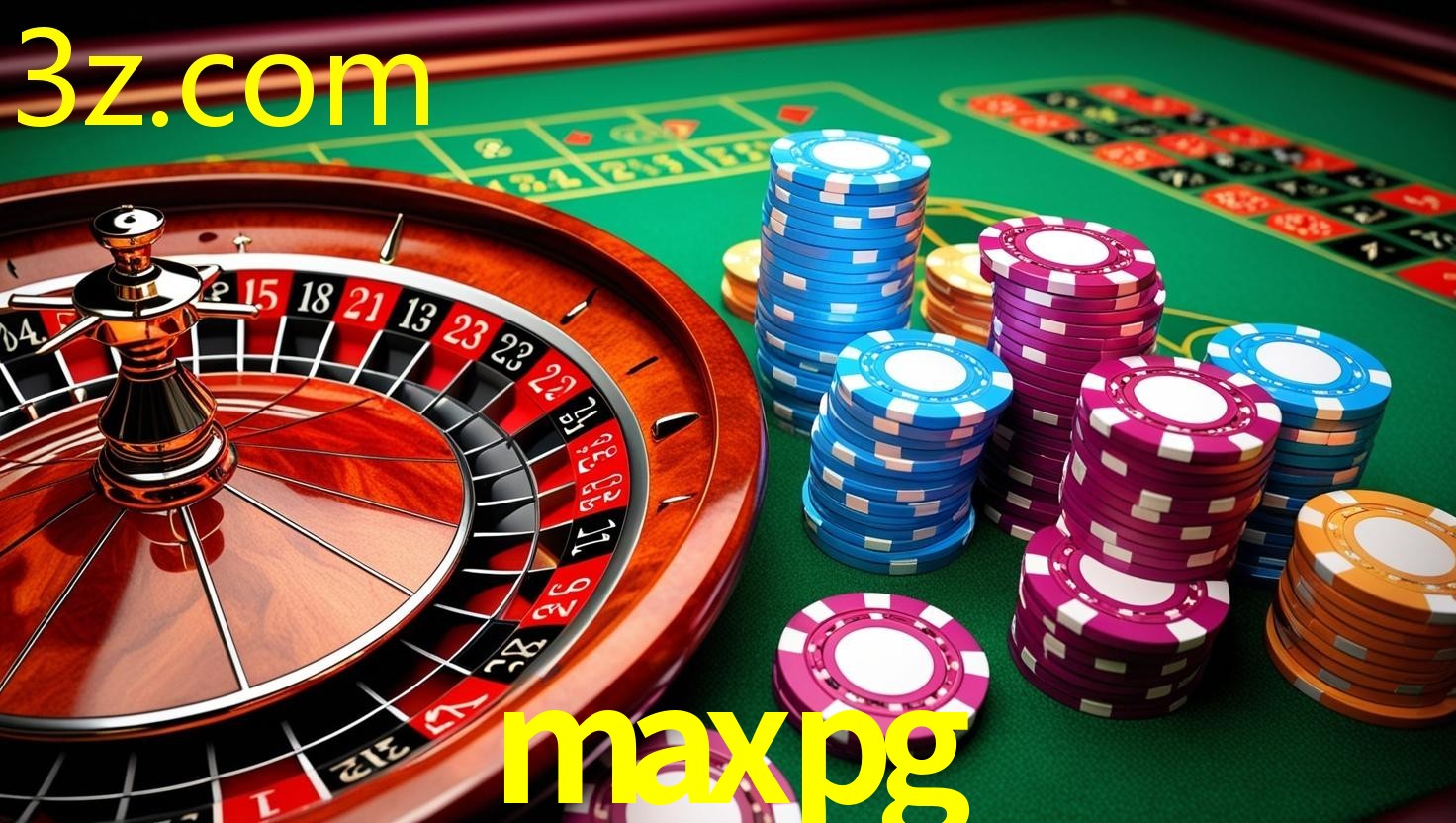 MAXPG.COM