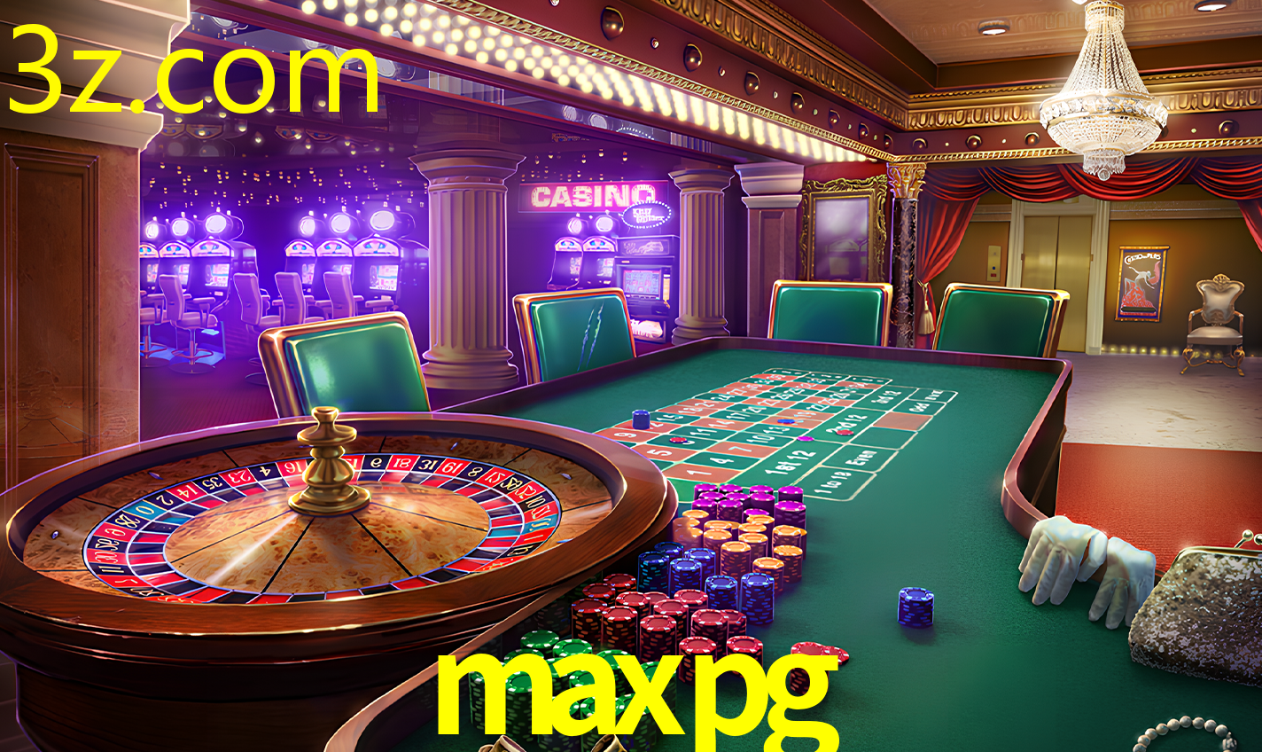 MAXPG.COM