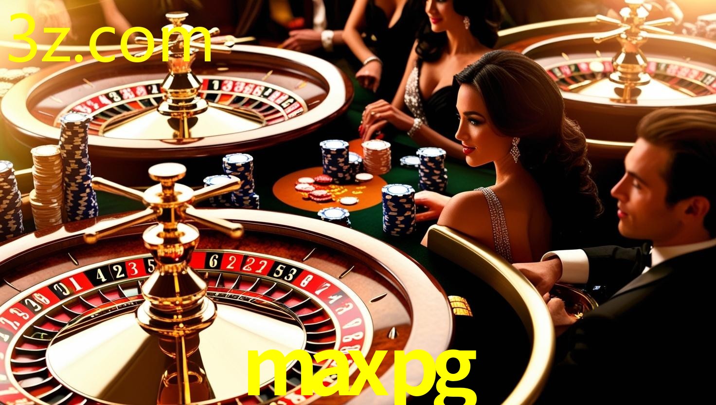 MAXPG.COM