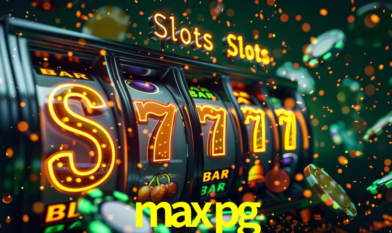 Jogos de Slot maxpg