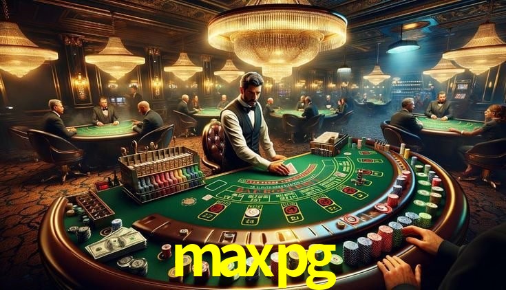 Game Providers maxpg