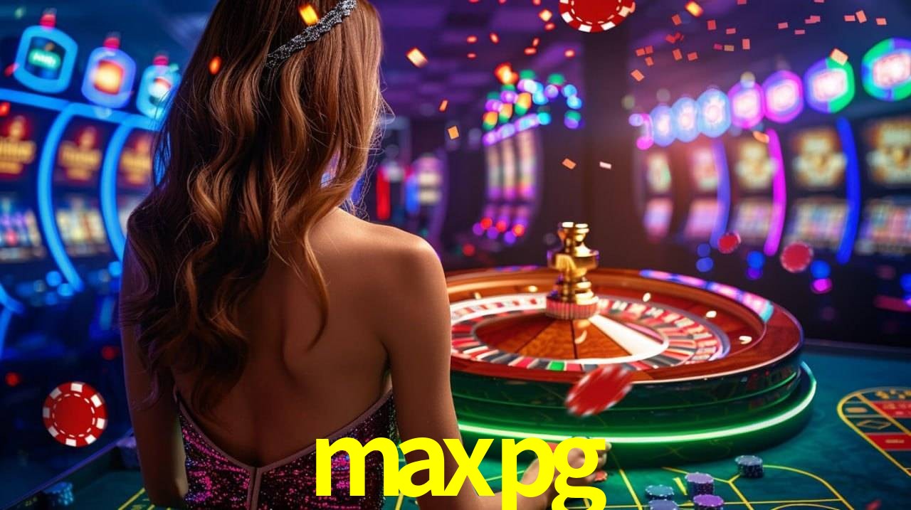 maxpg App - Aplicativo Móvel Oficial