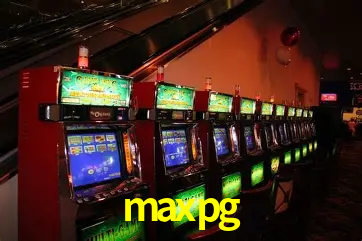Descubra o Mundo do Cassino Online com maxpg