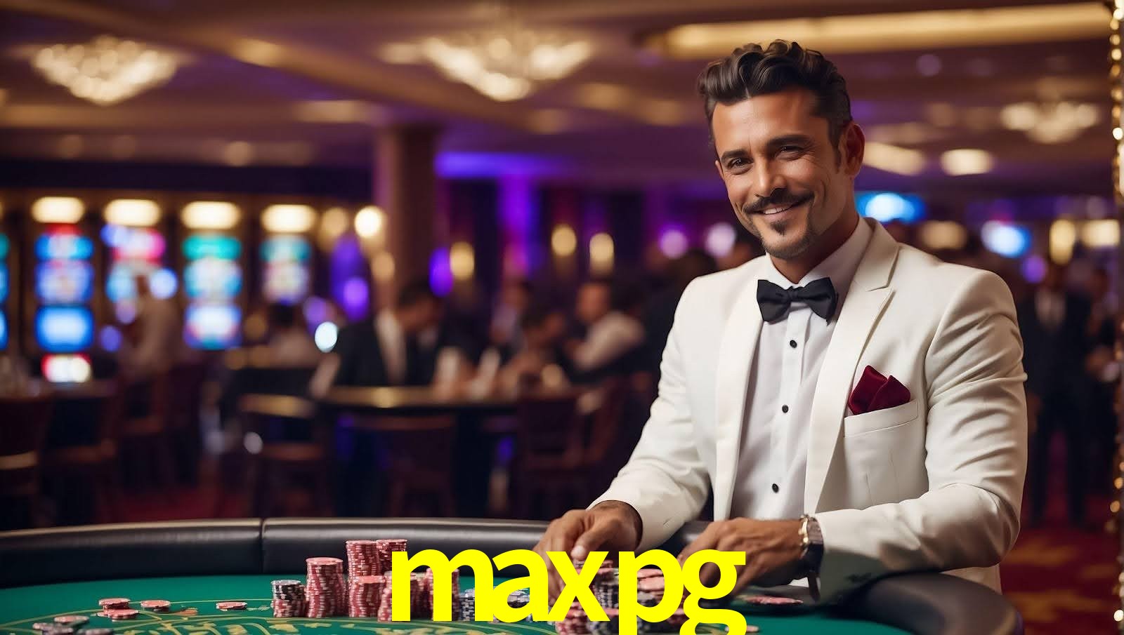 maxpg - Security