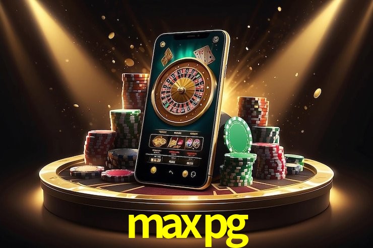 maxpg - cassino ao vivo