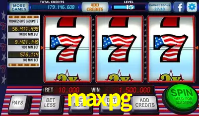 Descubra o Mundo do Cassino Online com maxpg